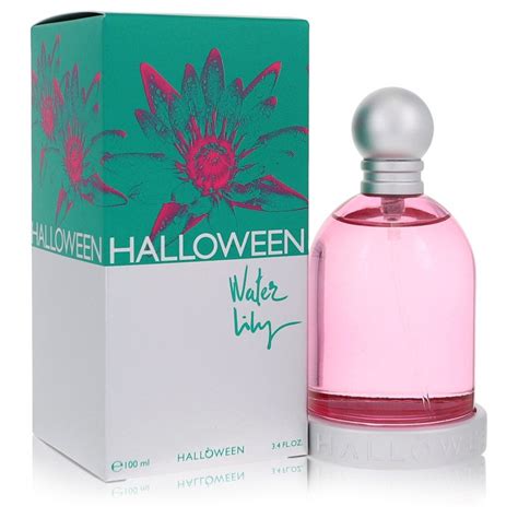 Halloween Water Lilly Perfume For Women By Jesus Del Pozo FragranceX