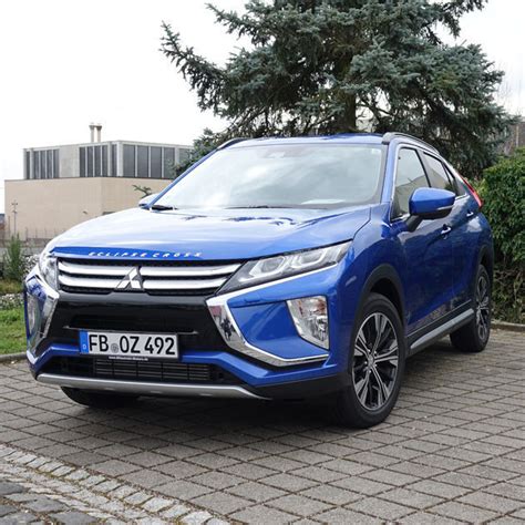 Mitsubishi: Diesel-Startschuss für den Eclipse Cross