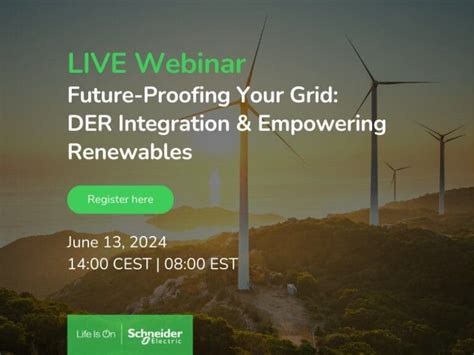 Schneider Electric Partners With Dtek On Ukrainian Grid Modernisation