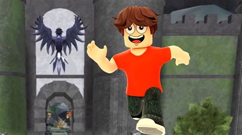 Castle In The Sky An Adventure Obby Roblox YouTube