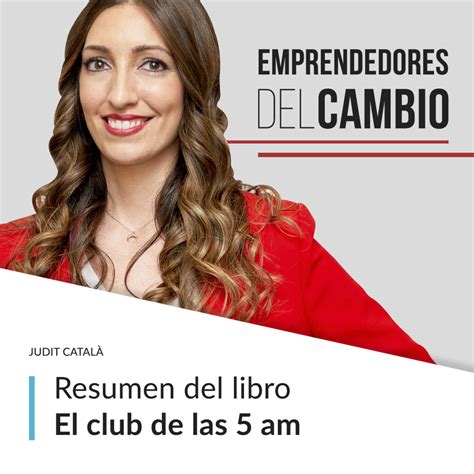 Resumen Libro El Club De Las Am De Robin Sharma En Emprendedores Del