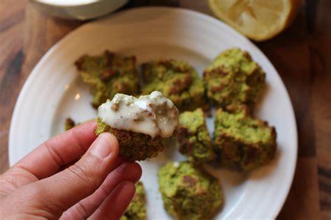 Easy And Delicious Baked Falafel Lauren Hefez