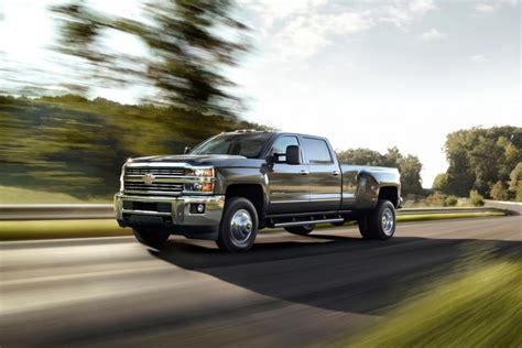 2017 Chevrolet Silverado 3500hd Pictures 69 Photos Edmunds