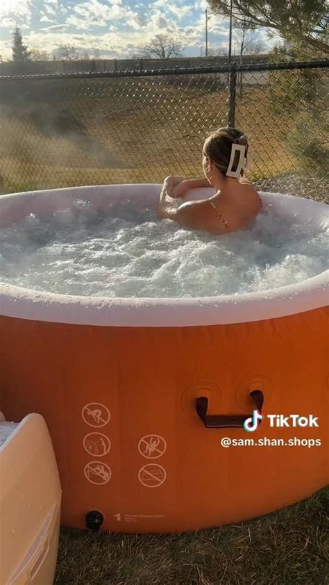 Coleman SaluSpa Ponderosa AirJet To Person Inflatable Hot Tub Video Inflatable Hot