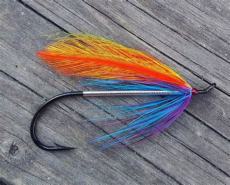 Steelhead Fly Signatures Hackle Tip Wings Swing The Fly