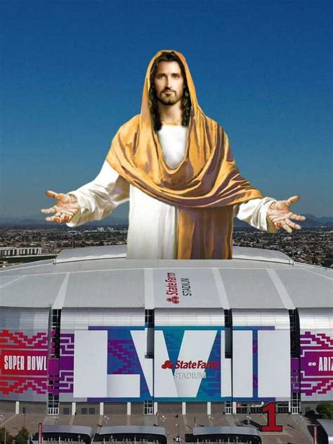 Controversial Super Bowl Jesus Advert Draws Heavy Criticism