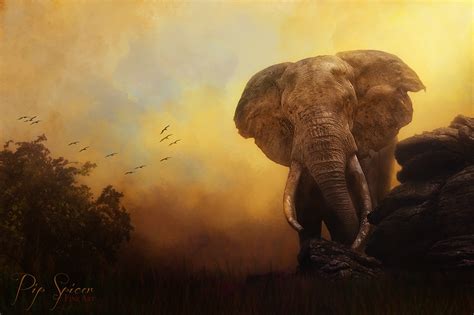 Wildlife Paintings :: Behance