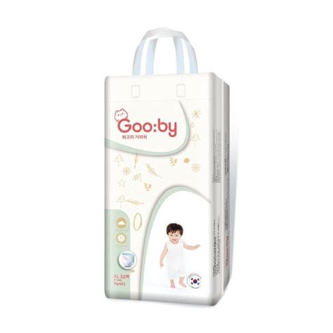 Bỉm Quần Gooby Siêu Mỏng đủ Size Gia Phú Baby