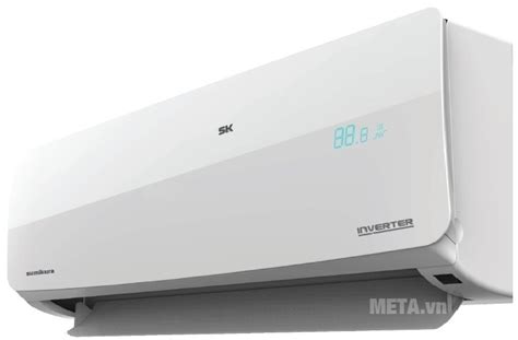 Điều hòa 2 chiều Inverter 9200 BTU Sumikura APS APO H092DC META vn