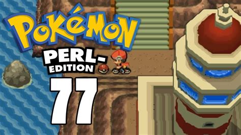 Let s Play Pokémon Perl Folge 77 Willkommen in Sonnewik YouTube