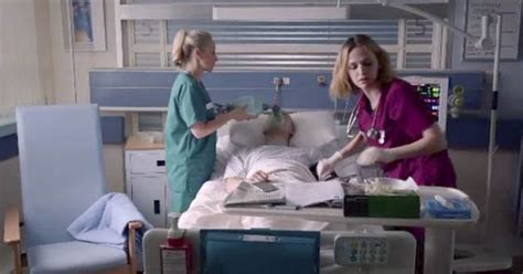 Holby's Lucinda Dryzek reveals how Jasmine's instinctive act leads to ...