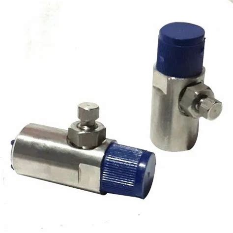 Techno Ss Pressure Snubber For Fittings At Rs Unit In Mumbai Id