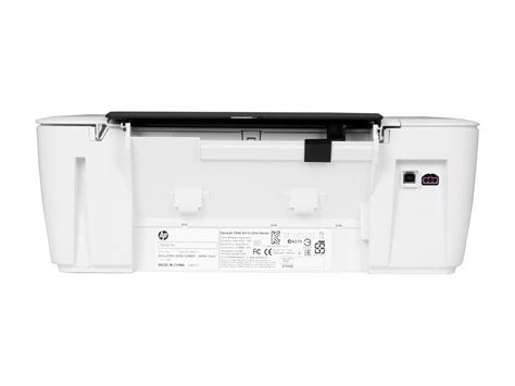HP Deskjet 2540 built-in WiFi HP Thermal Inkjet MFC / All-In-One Color ...
