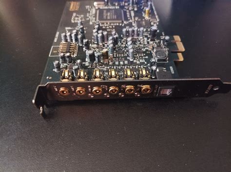 Creative Technology Sound Blaster SB1550 Audigy RX | Słubice ...