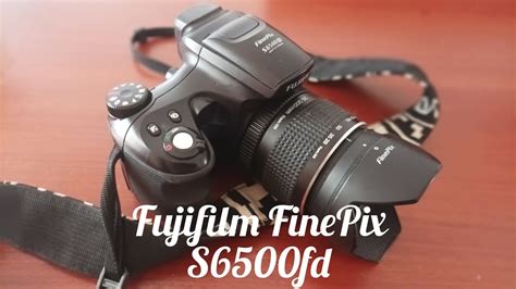 fujifilm finepix s6500fd review en español YouTube