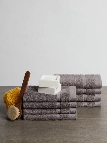 Bath Wash Cloth Set | Hotel Collection | Four Seasons At Home