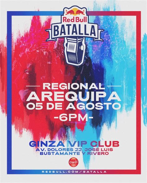 Conoce A Los 16 Clasificados A La Regional Sur De Red Bull Batalla