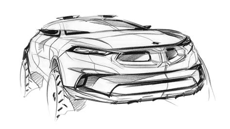 Bmw Car Sketch at PaintingValley.com | Explore collection of Bmw Car Sketch