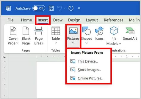 How To Insert Full Page Background Images In Microsoft Word PC Mac