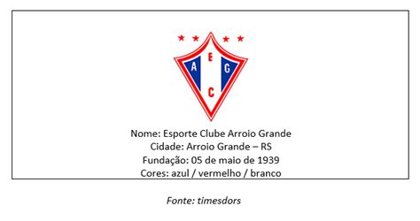 Clubes Do Rio Grande Do Sul Esporte Clube Arroio Grande Arroio