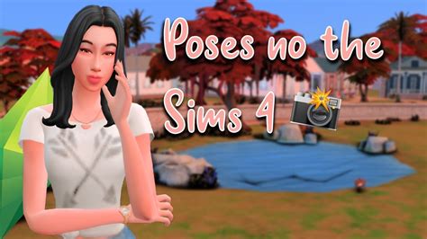 Como Baixar Instalar E Usar Poses No The Sims Tutorial Completo