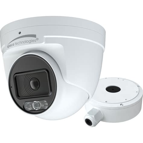 Speco Technologies O Lt Mp Outdoor Network Turret Camera O Lt