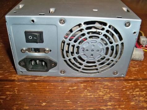 Emachines Lpj2 23 T2542 430w Switching Power Supply Tested For Sale