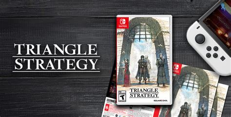 Triangle Strategy Is Available Now My Nintendo News My Nintendo