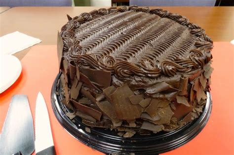 Te Gusta El Pastel De Chocolate Del Costco Conoce La Receta Secreta