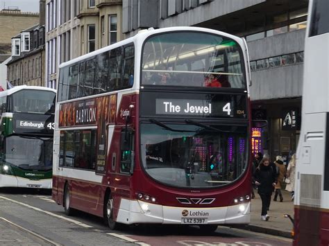 Lxz Lothian Buses Matt S Transport Photography Flickr