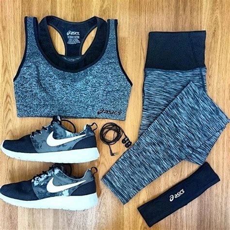 30 Stylish Summer Workout Outfits for Women - Gym Outfits for Women