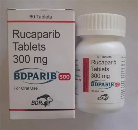 Bd Parib 200mg 300mg Rucaparib Tablet Treatment Prosatete Cancer At