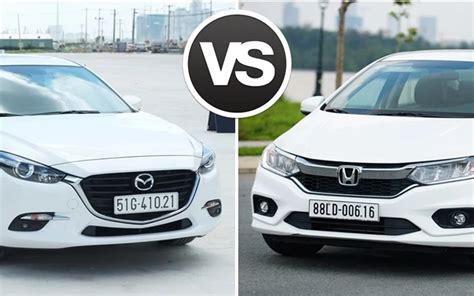 So S Nh Mazda Vs Honda City