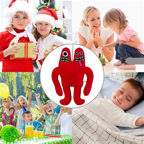 Garten of Banban Plush Toys - Set of 3 Stuffed Animal Plushies for Fans
