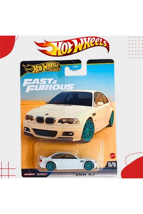 HOT WHEELS Premium Fast Furious BMW M Fiyatı Yorumları