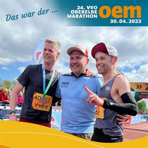 Marc Schulze Wird Zweiter Beim Oberelbe Marathon