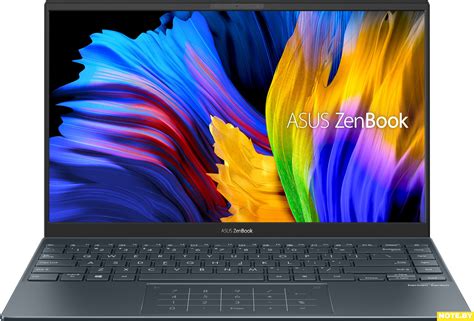 Ноутбук ASUS ZenBook 14 UM425UA-KI167R купить в интернет-магазине Note.by