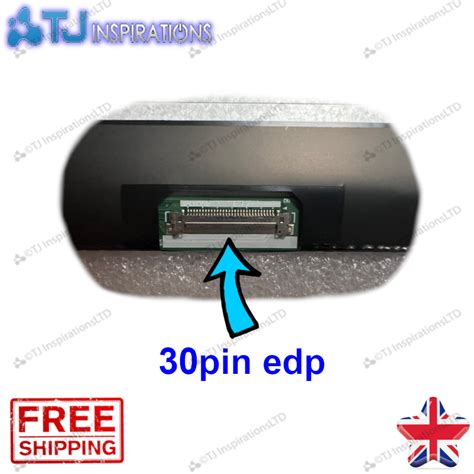 N156HGA-EA3 Rev. C1 C2 Replacement 15.6" 1920x1080 FHD LED Screen ...