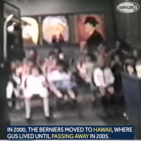 Remembering Jacques Bernier 1