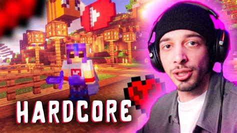 ჰარდქორში სტუმარი გვყავს Minecraft Hardcore YouTube