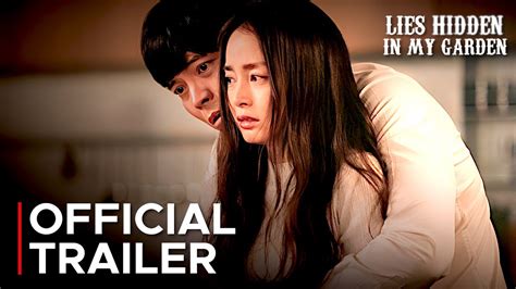 Lies Hidden In My Garden Official Trailer Kim Tae Hee Lim Ji Yeon Eng Sub Youtube