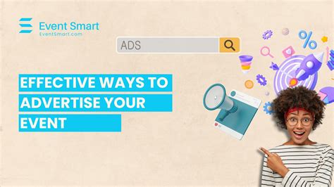 18 Effective Ways for Advertisement of Event | Event Smart