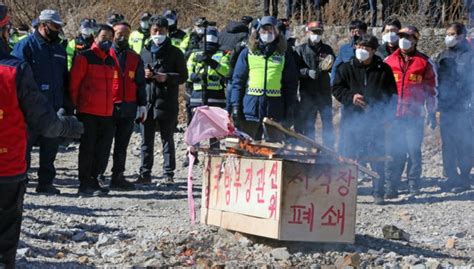 포항 수성사격장 헬기 사격훈련 중단에 이어 군사시설 보호구역 지정도 중단