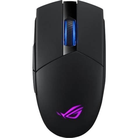 ASUS P510 ROG STRIX IMPACT II WIRELESS 16000 DPI RGB Optical Sensor