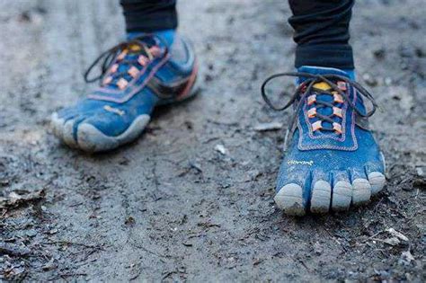 Кроссовки Five Fingers и другие примеры удачного маркетинга - RUNIRON