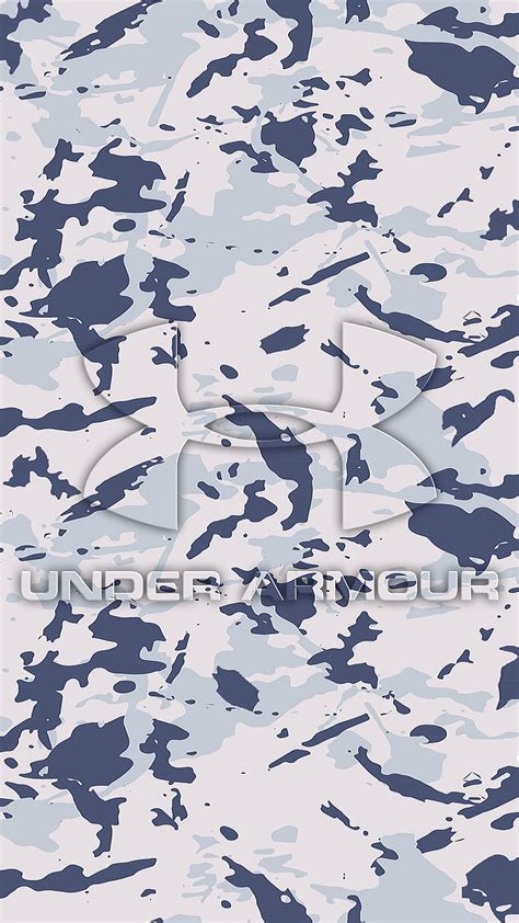 Under Armour Ice, 929, camo, camouflage, full, new, pattern, snow, under armour, HD phone ...