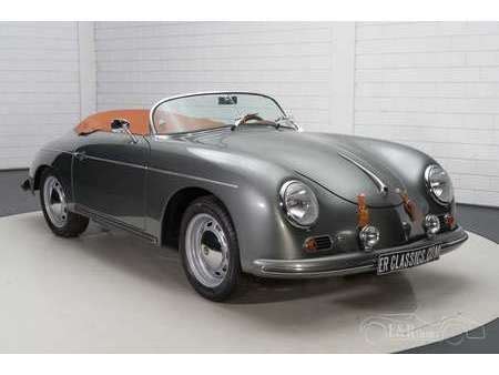 PORSCHE 356 SPEEDSTER REPLIQUE Porsche 356 Speedster Replica Used The