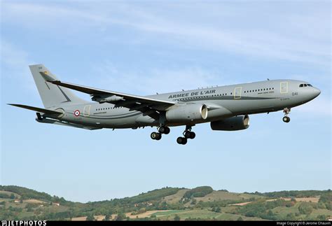 041 Airbus A330 243 MRTT Phenix France Air Force Jerome