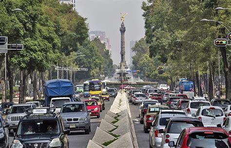 Buenas Propuestas En El Plan De Movilidad De La Cdmx 2019 Pero Con