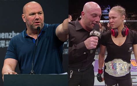 VIDEO: When Dana White snapped at UFC production staff during a live ...